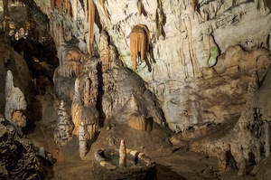 grotta, stalagmiti, stalattiti, rocce, caverna, calcare, stalagmite, natura, roccia