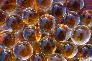sfere, riflessi, vetro, marrone, trasparenza, trasparenti, biglie, tante, pattern, palle, macro, bolle, sfera, trasparente, ambra
